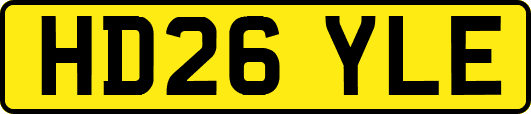 HD26YLE