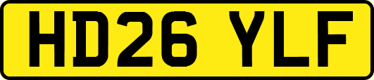 HD26YLF