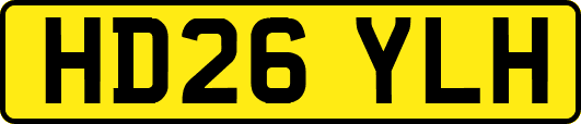 HD26YLH
