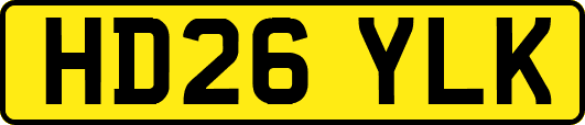HD26YLK