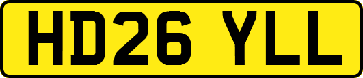 HD26YLL