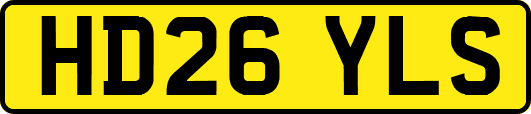 HD26YLS