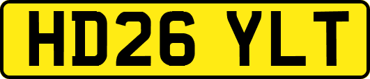 HD26YLT