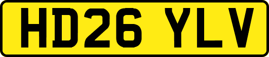 HD26YLV