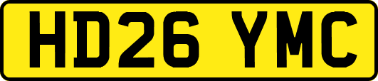 HD26YMC