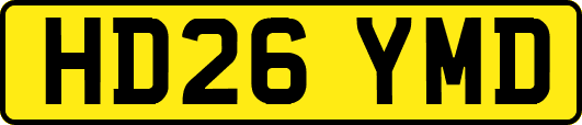 HD26YMD