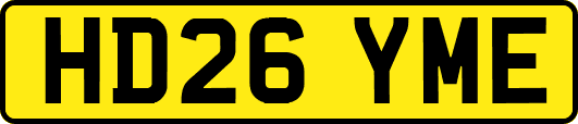 HD26YME