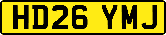 HD26YMJ