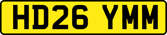 HD26YMM