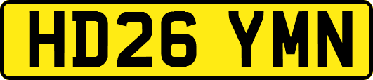 HD26YMN