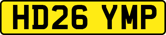 HD26YMP