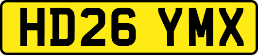 HD26YMX