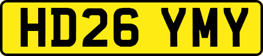 HD26YMY