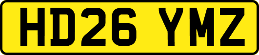 HD26YMZ