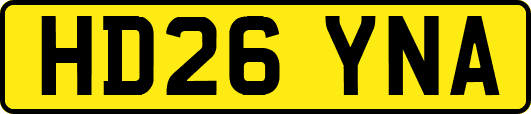 HD26YNA