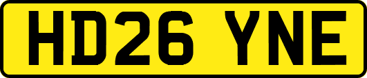HD26YNE