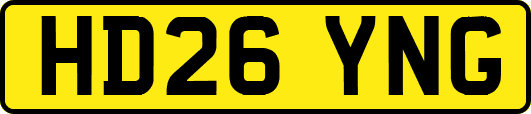 HD26YNG