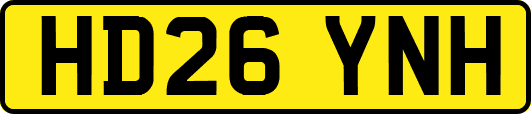HD26YNH