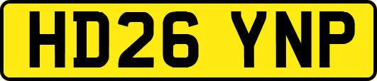 HD26YNP