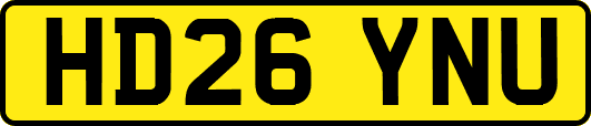 HD26YNU