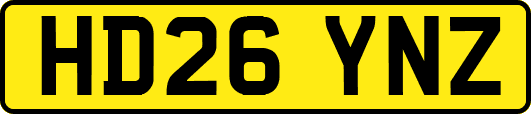 HD26YNZ