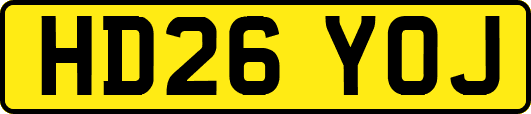 HD26YOJ