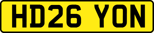 HD26YON