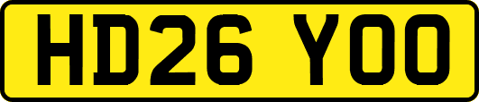 HD26YOO