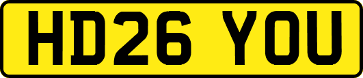 HD26YOU