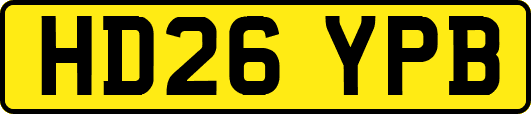 HD26YPB