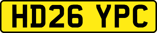 HD26YPC