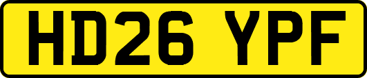 HD26YPF