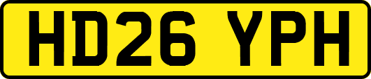 HD26YPH