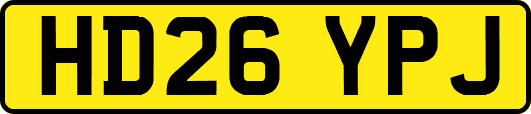 HD26YPJ