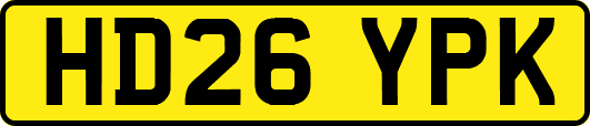 HD26YPK