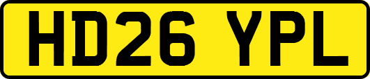 HD26YPL