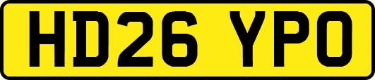HD26YPO