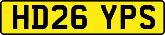 HD26YPS