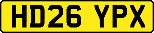 HD26YPX