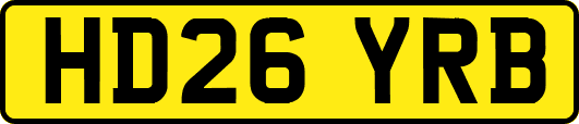 HD26YRB