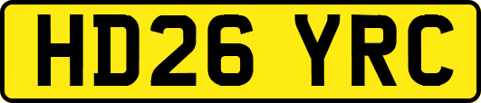 HD26YRC