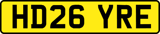 HD26YRE