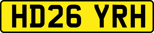 HD26YRH