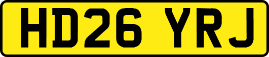 HD26YRJ