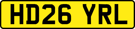 HD26YRL