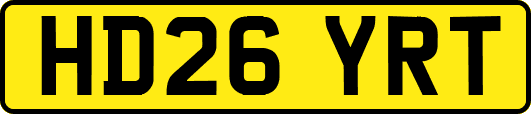 HD26YRT