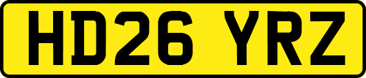 HD26YRZ