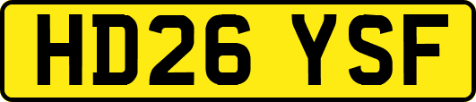 HD26YSF