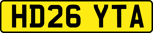HD26YTA