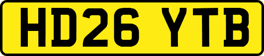 HD26YTB